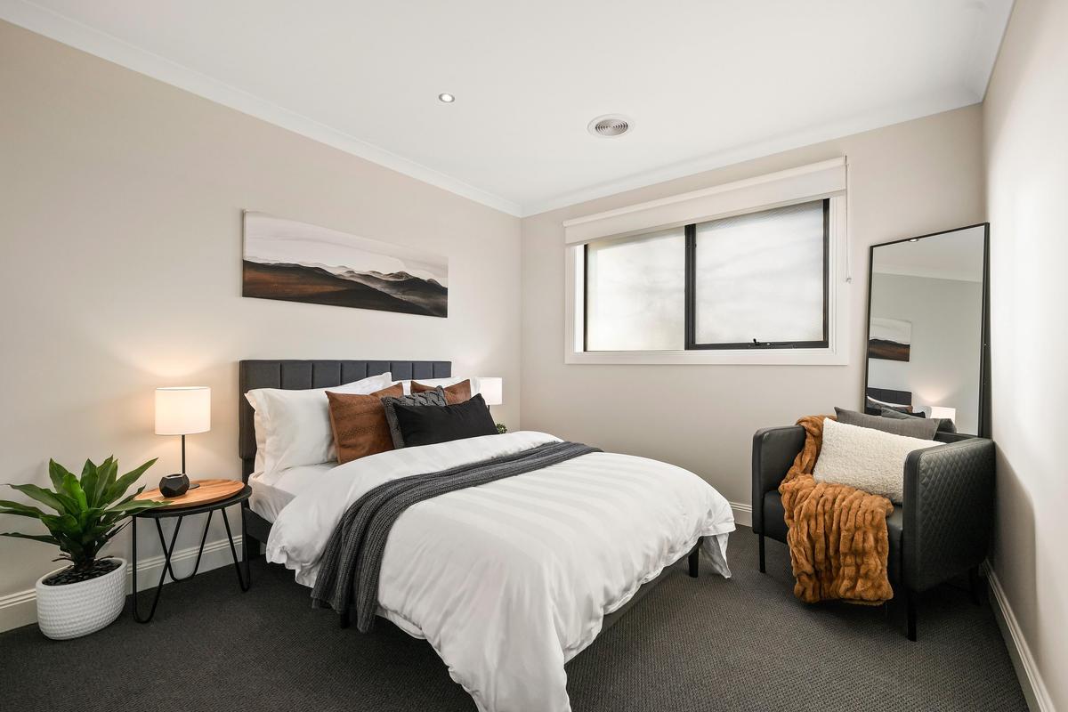 Blackburn North bedroom