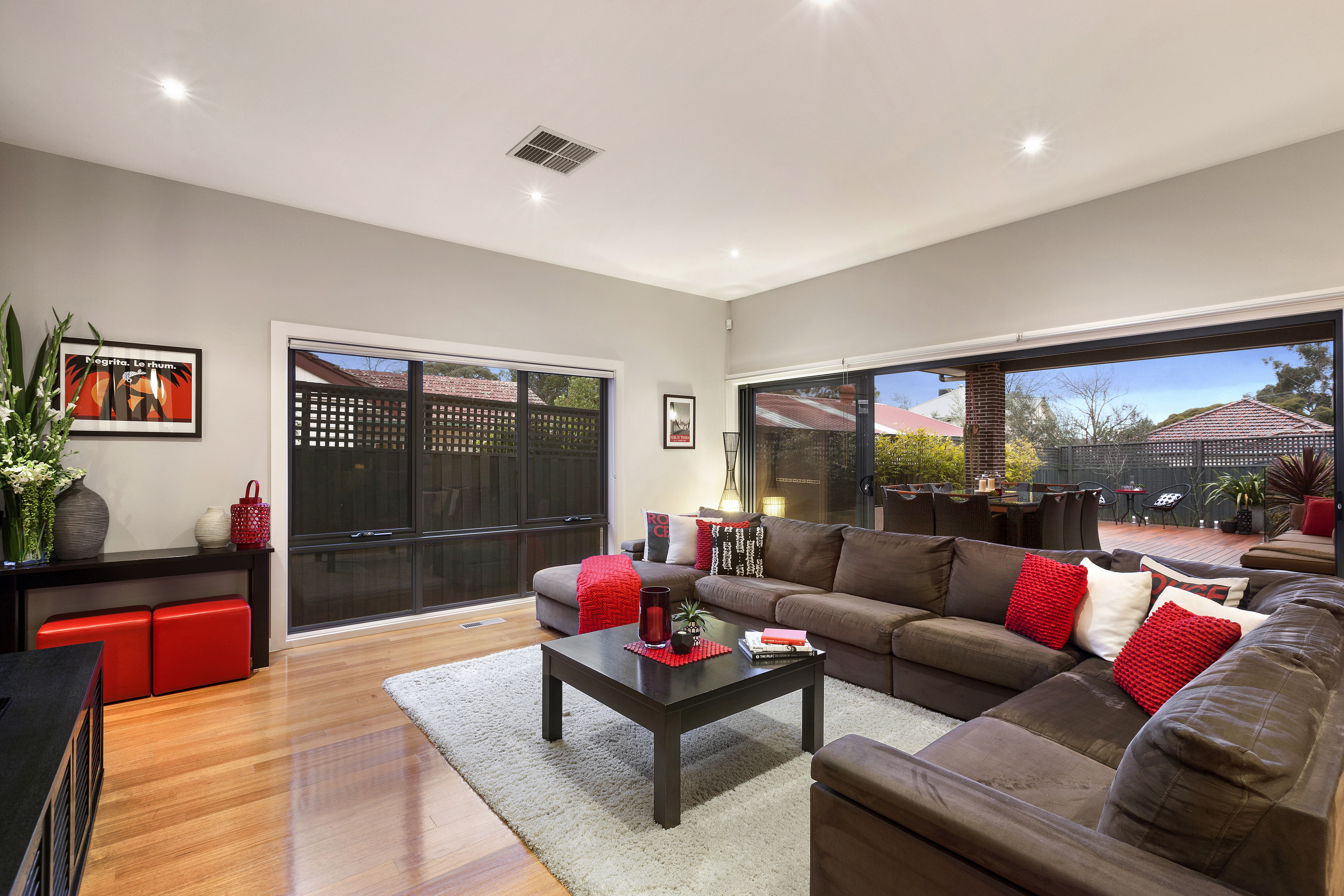 Nunawading family room