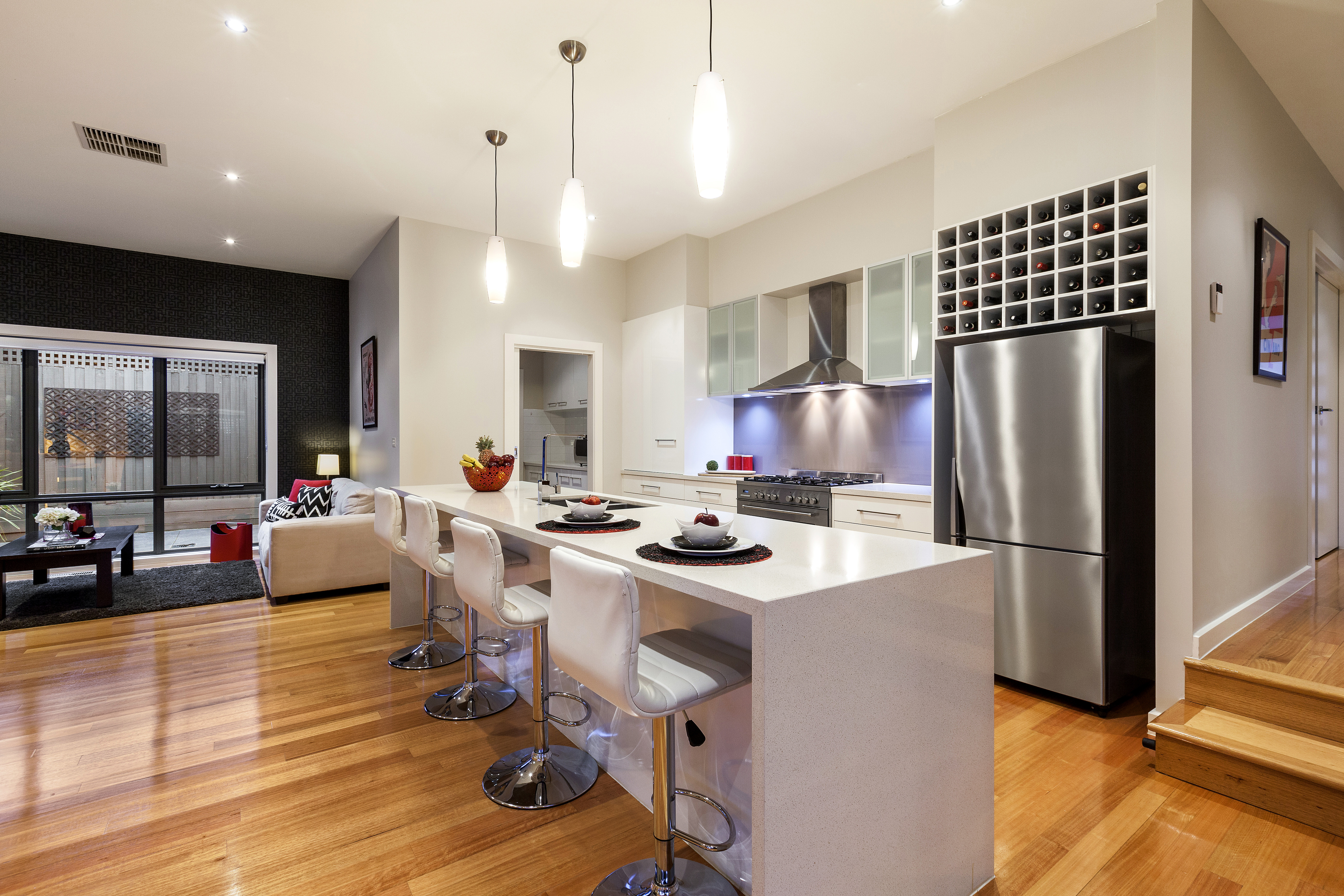 Nunawading kitchen
