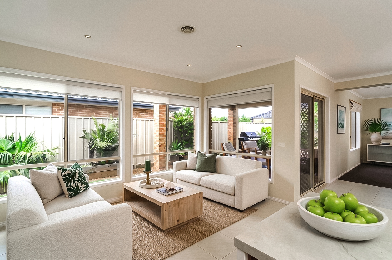 Point Cook sunroom
