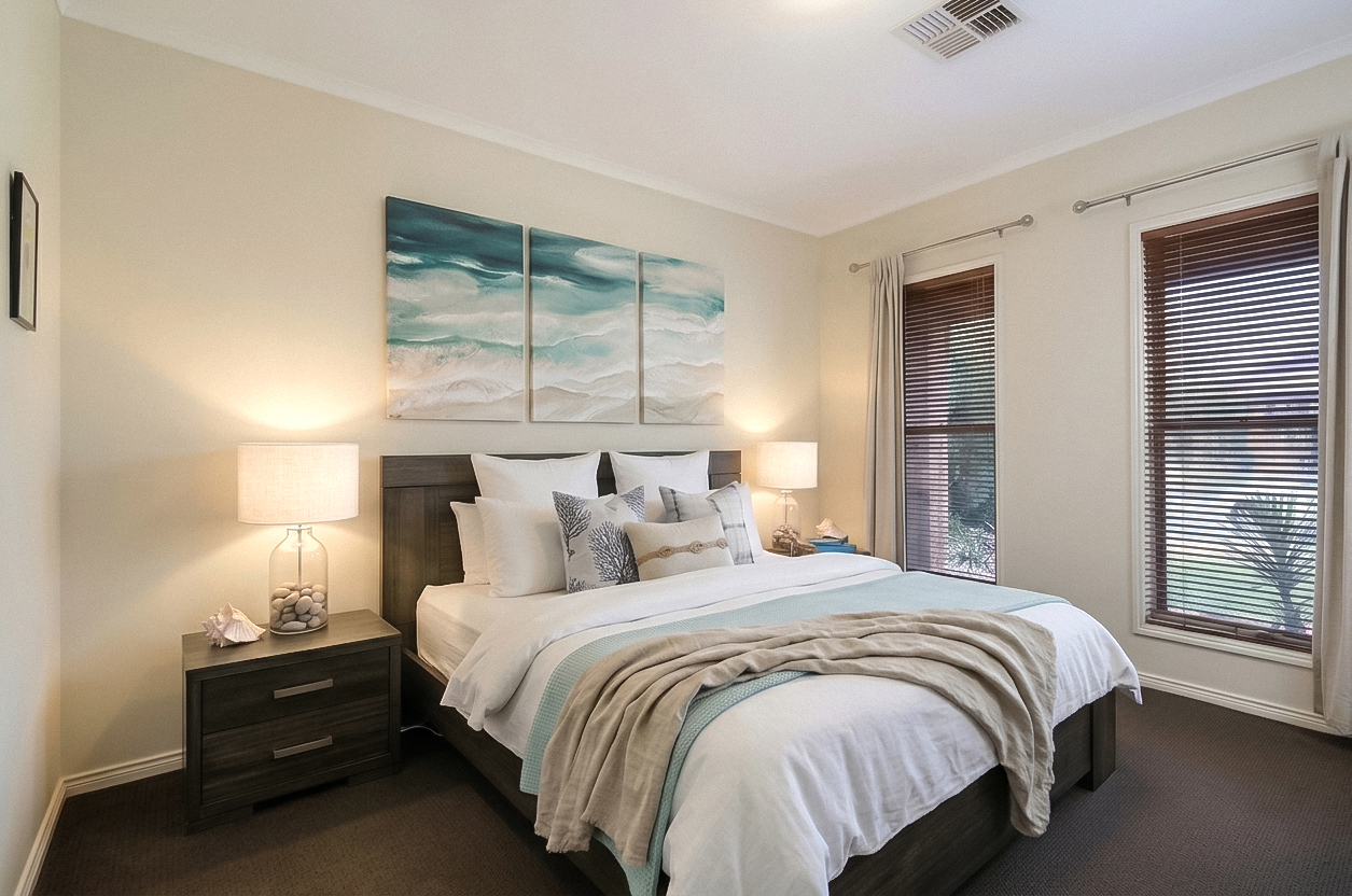Point Cook main bedroom